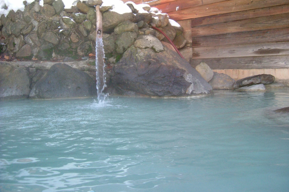 湯布院 日帰り温泉