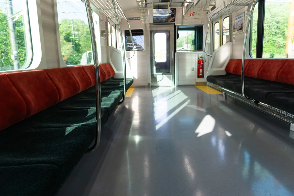 仁川からソウル