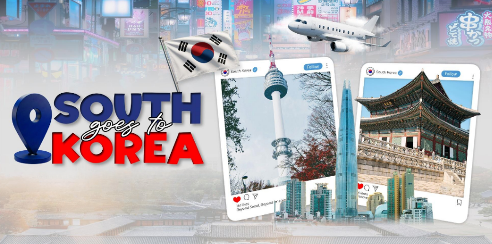 韓国旅行 持ち物