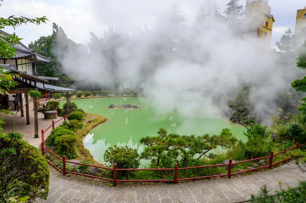 別府温泉 日帰り