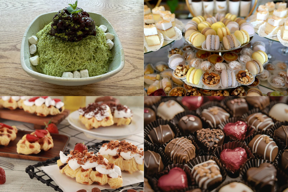 韓国 有名な食べ物 スイーツ