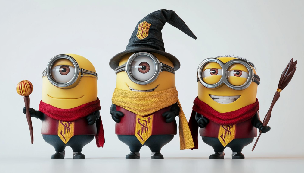 ユニバ キャラクター